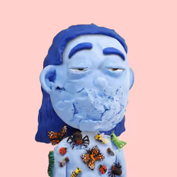 Clay Friend #1326