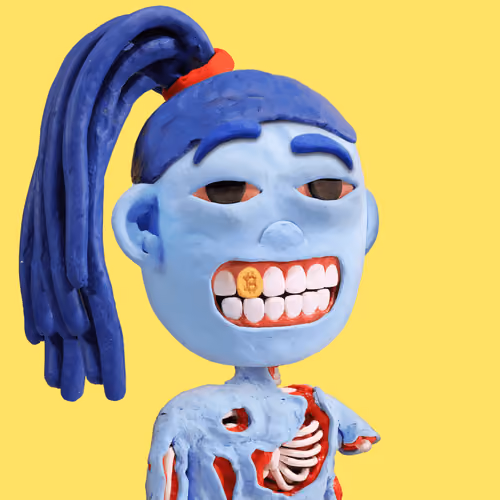 Clay Friend #4761