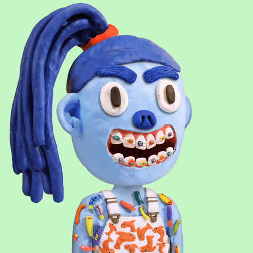 Clayfriends