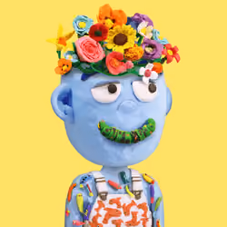 Clay Friend #3183