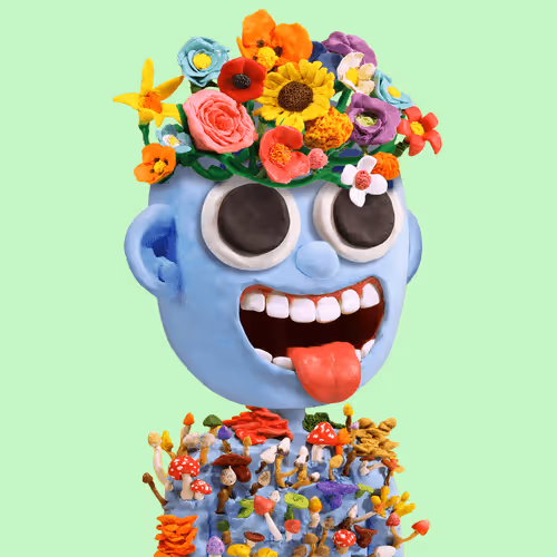 Clay Friend #4943
