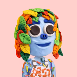 Clay Friend #4676