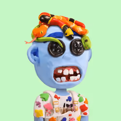 Clay Friend #4102