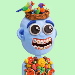 Clay Friend #3983