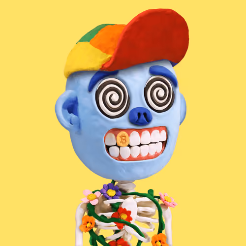 Clay Friend #3363