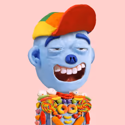 Clay Friend #3998
