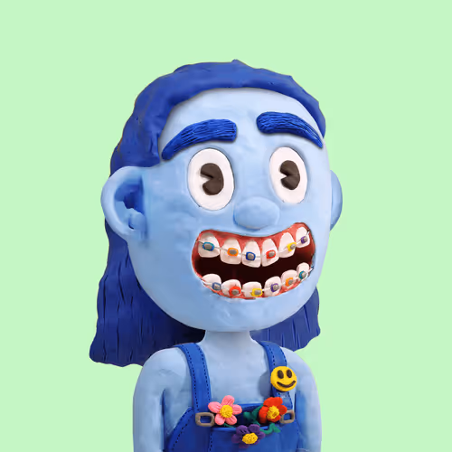 Clay Friend #3105