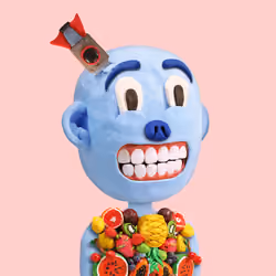 Clay Friend #626