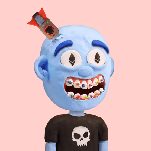 Clay Friend #4958