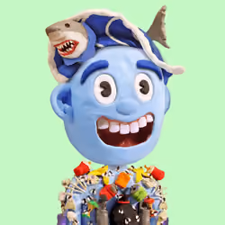 Clay Friend #4904
