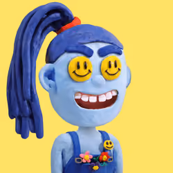 Clay Friend #504