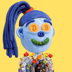 Clay Friend #563