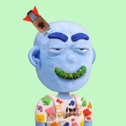 Clay Friend #1760