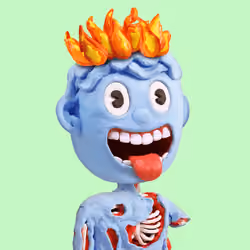 Clay Friend #4679