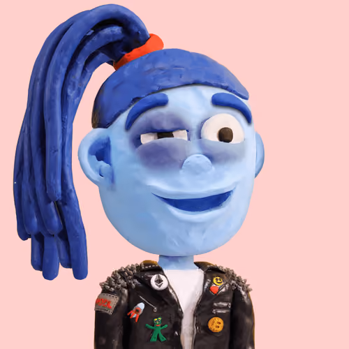 Clay Friend #2315