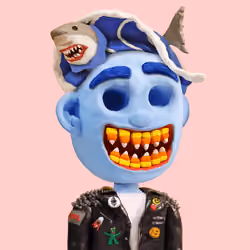 Clay Friend #2587