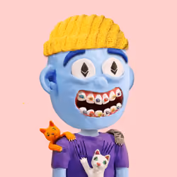 Clay Friend #929