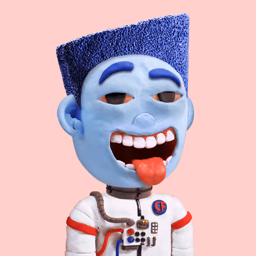 Clay Friend #4941