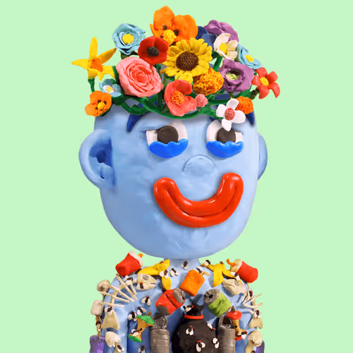 Clay Friend #702