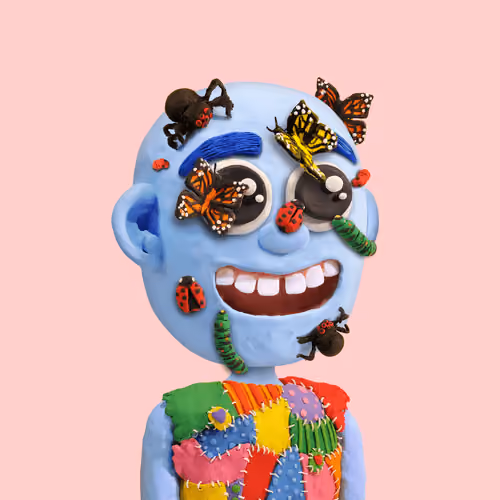 Clay Friend #776