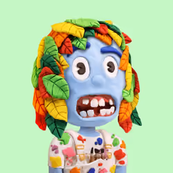 Clay Friend #615