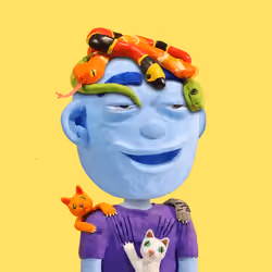 Clay Friend #1919
