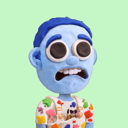 Clay Friend #765