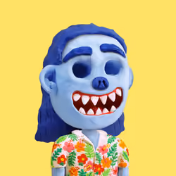 Clay Friend #3002