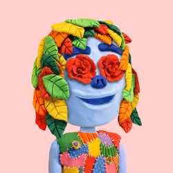 Clay Friend #657