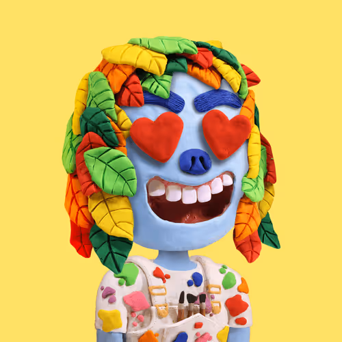 Clay Friend #4942