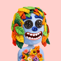 Clay Friend #2829