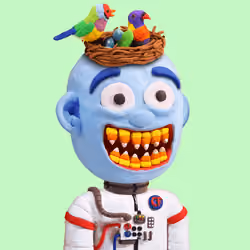 Clay Friend #4162