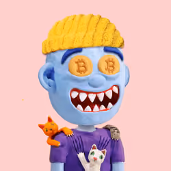 Clay Friend #1518