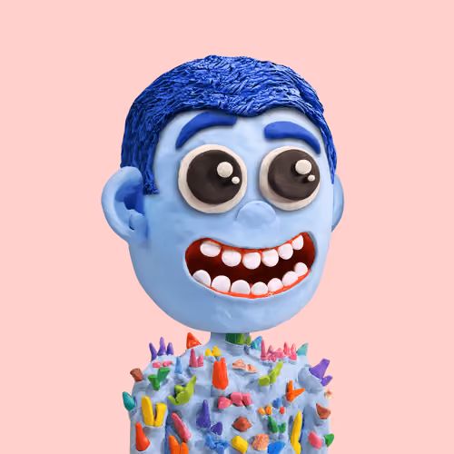 Clay Friend #3900
