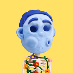 Clay Friend #2688