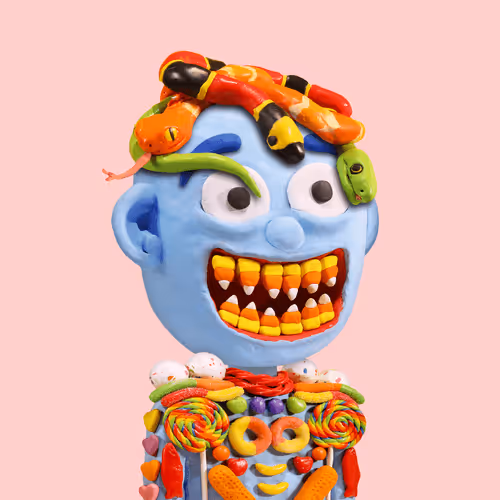 Clay Friend #4996