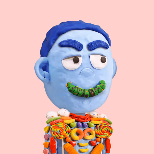 Clay Friend #4976