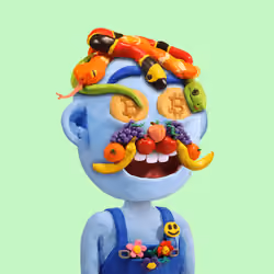 Clay Friend #4932