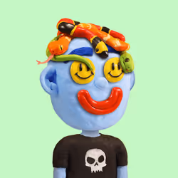 Clay Friend #2212