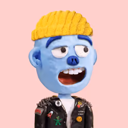 Clay Friend #1070