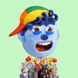 Clay Friend #34