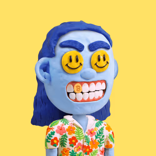 Clay Friend #2334