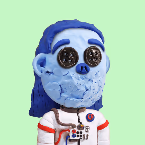 Clay Friend #4791