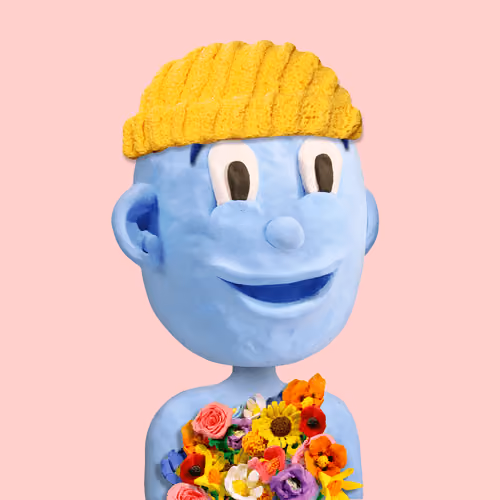Clay Friend #4851