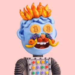 Clay Friend #4776