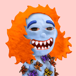 Clay Friend #820