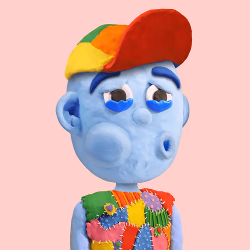 Clay Friend #4945