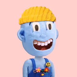 Clay Friend #2701