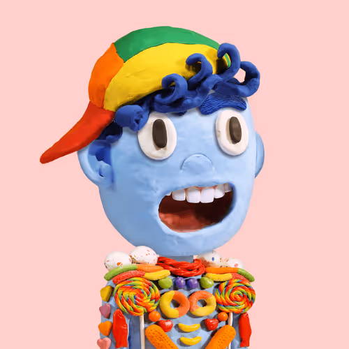 Clay Friend #4983