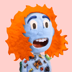 Clay Friend #4099